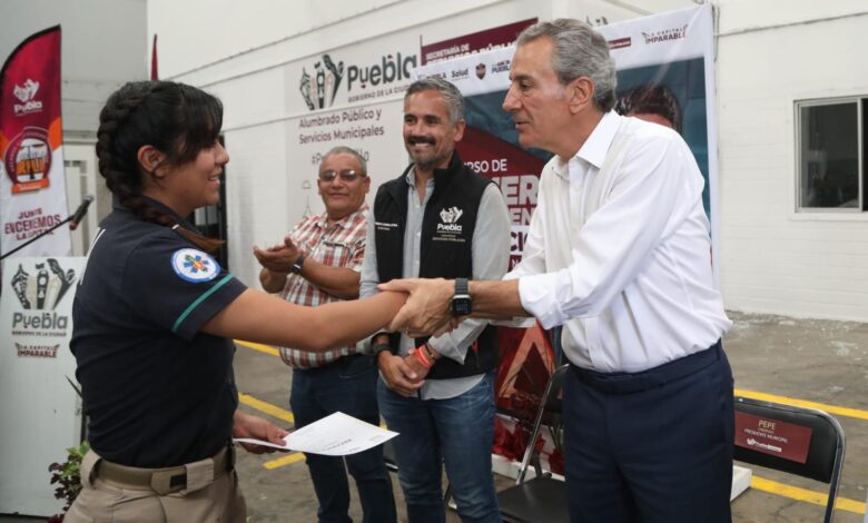 Gobierno de la Ciudad, Pepe Chedraui, Primer Respondiente, Servicios Públicos, SUMA