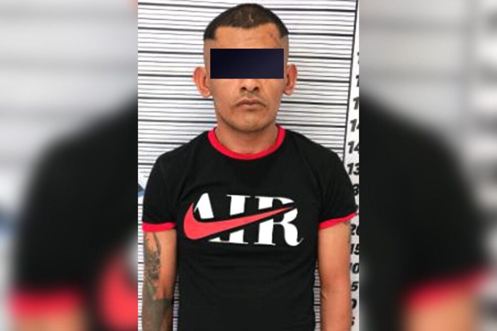 detenido, San Aparicio, Policía Estatal, homicidio, policías estatales, Amozoc, SSP
