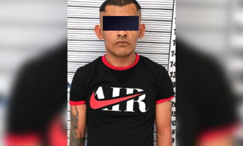 detenido, San Aparicio, Policía Estatal, homicidio, policías estatales, Amozoc, SSP