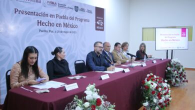Gobierno de Puebla, iniciativa, Hecho en México, Juan Carlos Natale