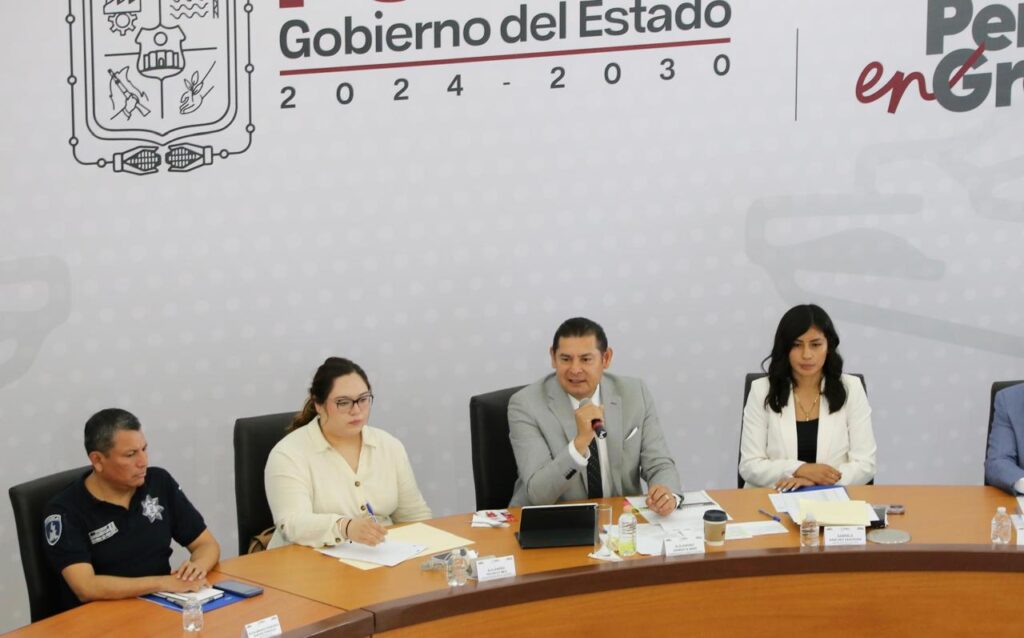 Alejandro Armenta, elección 1 de junio, Poder Judicial