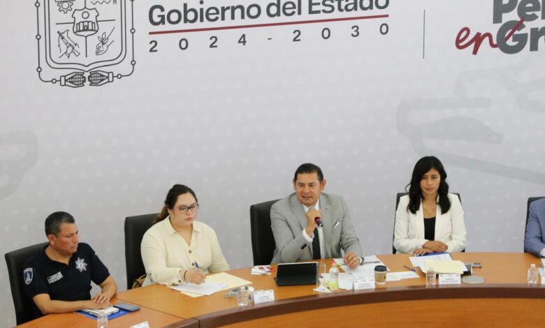 Alejandro Armenta, elección 1 de junio, Poder Judicial