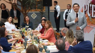 Ruta Gastronómica del Pasaporte Turístico, Gobierno de Puebla, Alejandro Armenta