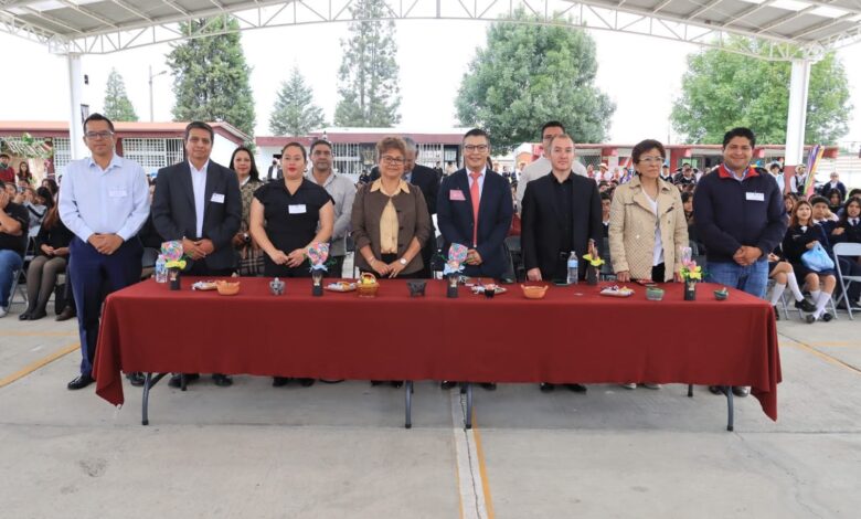 Tere Alfaro, DIF Municipal, Cuautlancingo