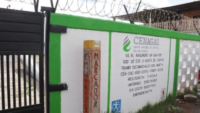 Gobierno de la Ciudad, Cenegas, fuga de gas, simulacro, Barranca Honda