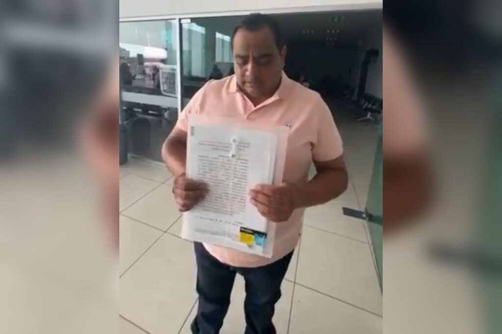 Fiscalía General del Estado, Idamis Pastor Betancourt, Ramiro González Vieyra, detención, San Nicolás Buenos Aires