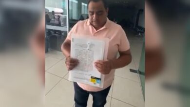 Fiscalía General del Estado, Idamis Pastor Betancourt, Ramiro González Vieyra, detención, San Nicolás Buenos Aires
