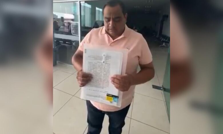 Fiscalía General del Estado, Idamis Pastor Betancourt, Ramiro González Vieyra, detención, San Nicolás Buenos Aires