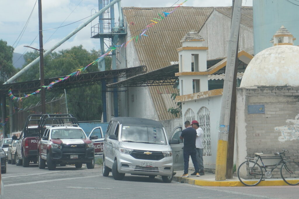 suicidio, Tecamachalco, Barrio de San Antonio, FGE, diligencias