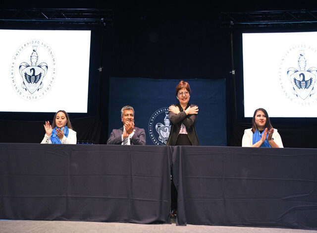BUAP, Lilia Cedillo, graduaciones, CCU