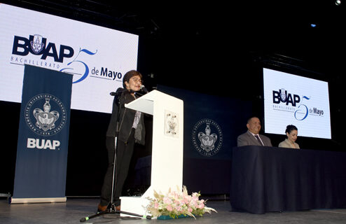 BUAP, Lilia Cedillo, calidad educativa