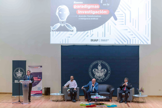 BUAP, Inteligencia Artificial