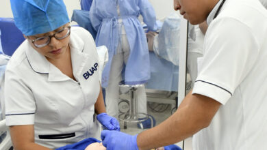 BUAP, Centro de Simulación Dra. Matilde Montoya Lafragua