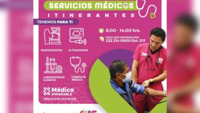 Servicios Médicos Itinerantes, SMDIF, Gobierno de la Ciudad
