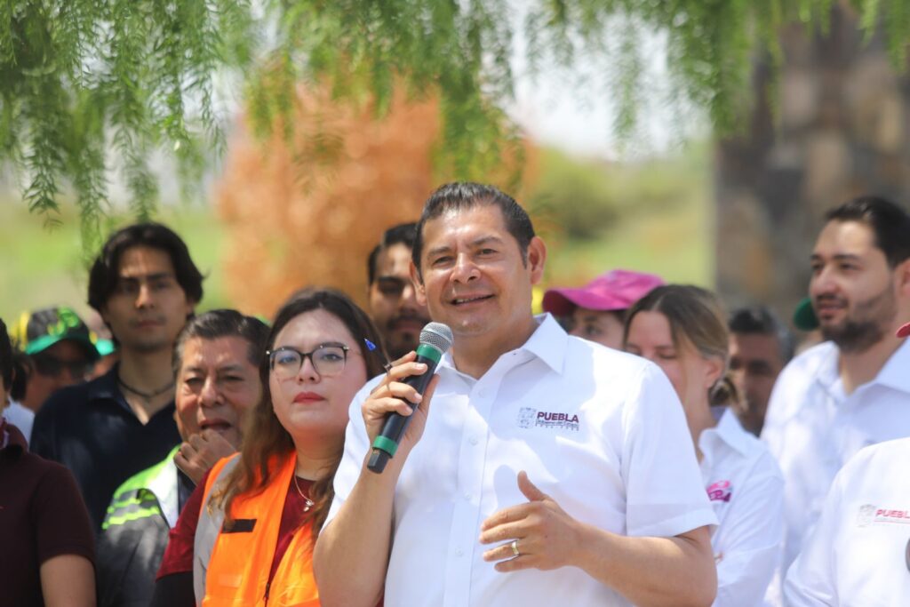 eficiencia, recursos, Alejandro Armenta, Gobierno de Puebla