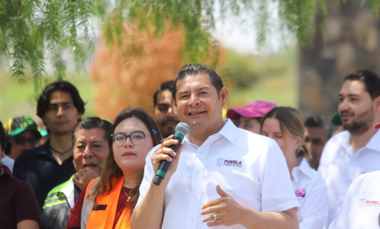 eficiencia, recursos, Alejandro Armenta, Gobierno de Puebla