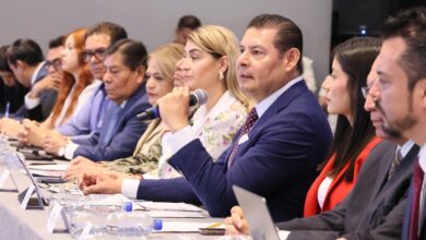 Gobierno de Puebla, Alejandro Armenta, Congreso del Estado, ayuntamientos, recursos