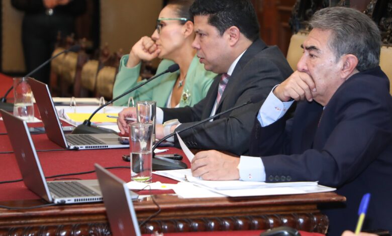 Gobierno de la Ciudad, programas de Bienestar, Cabildo, aprobación