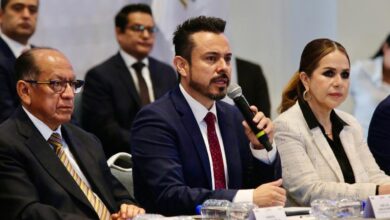 Coparmex, Bety Camacho, Puebla, Consejo Ciudadano de Seguridad y Justicia