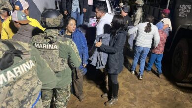 Gobierno de Puebla, Alejandro Armenta, inundaciones, Chignahuapan, Tepeojuma, Izúcar de Matamoros
