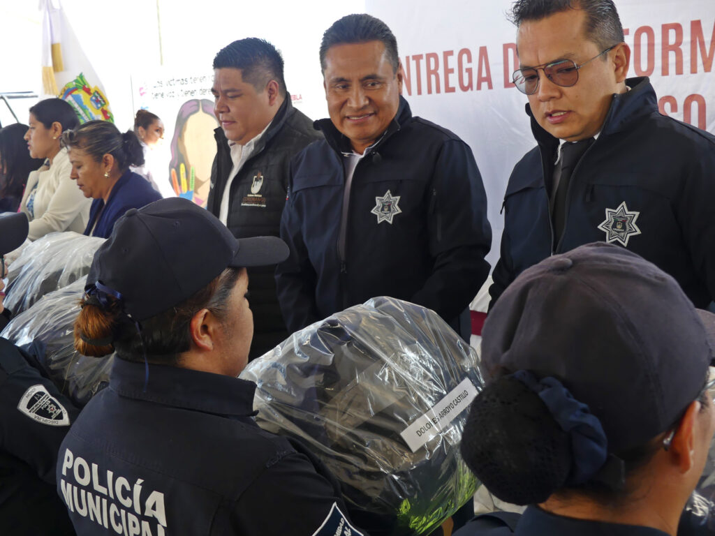 Armando Aguirre, Coronango, Fortamun