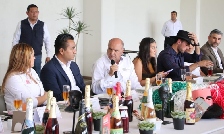 sidra de Huejotzingo, Gabriel Chedraui, Secretaría de Desarrollo Económico y Trabajo