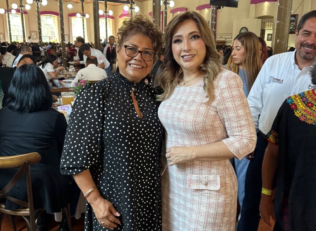 Sistema Estatal DIF, Cuautlancingo, Tere Alfaro
