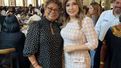 Sistema Estatal DIF, Cuautlancingo, Tere Alfaro