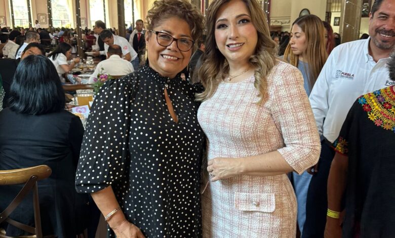 Sistema Estatal DIF, Cuautlancingo, Tere Alfaro