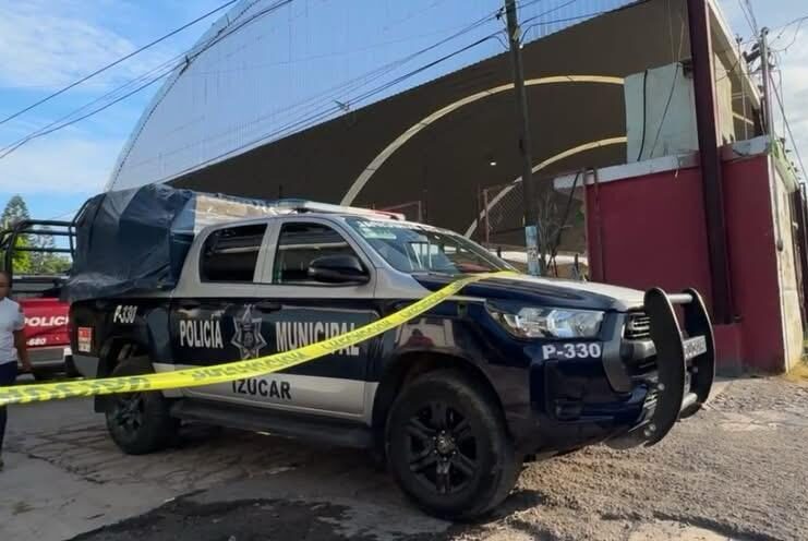 policía Izúcar de Matamoros, ataque, Matzaco, narcomenudistas