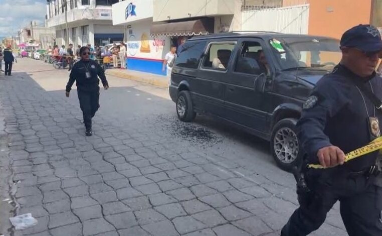 ejecutado, Tecamachalco, Barrio de San Nicolás, FGE, investigaciones