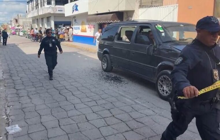 ejecutado, Tecamachalco, Barrio de San Nicolás, FGE, investigaciones