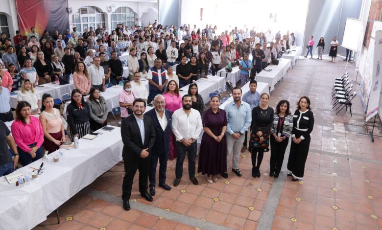 San Andrés Cholula, Lupita Cuautle, Caravana de Profesionalización Turística