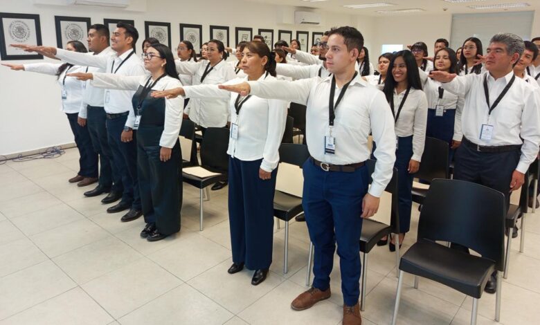 FGE, Idamis Pastor Betancourt, auxiliares Ministerio Público, Casas Carmen Serdán