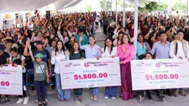 Lupita Cuautle, San Andrés Cholula, Mujeres Construyendo Resultados