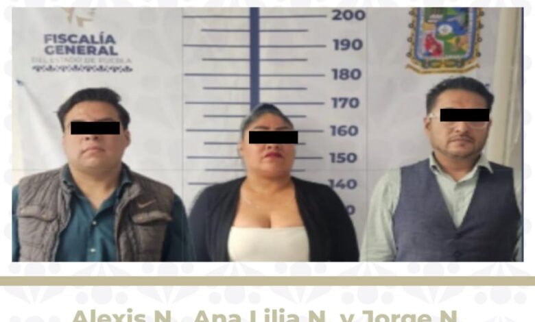 FGE, aprehensión, detenidos, fraude, oferta de vehículos