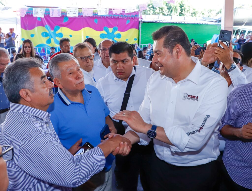 Gobierno de Puebla, Alejandro Armenta, migrantes, migración, redadas