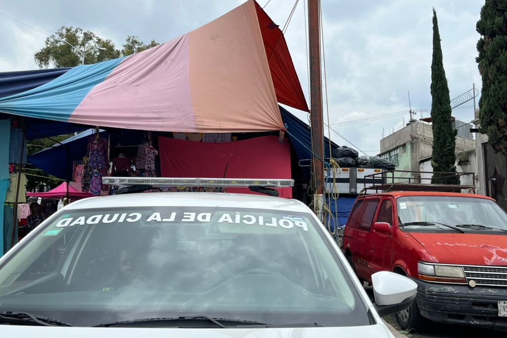 balacera, Tianguis Los Lavadores, SSC, mayor seguridad, crimen organizado