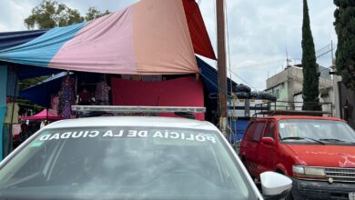 balacera, Tianguis Los Lavadores, SSC, mayor seguridad, crimen organizado