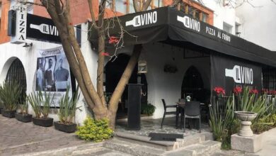 asalto, restaurante, Il Vino, comensales, La Noria