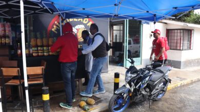 operativo, venta de alcohol, vía pública, Secretaría General de Gobierno, Bosques de San Sebastián, Santa María Xonacatepec