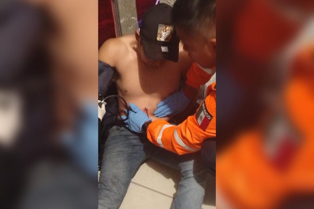 baleado, colonia Azteca, SSC, SUMA, FGE, investigaciones