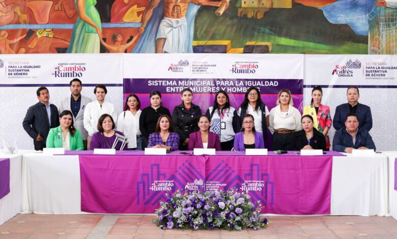 San Andrés Cholula, Lupita Cuautle, violencia contra las mujeres