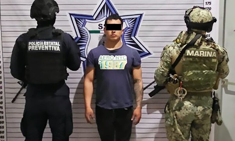 SSP, Marina, El Pelón Caltenco, Tepeaca, homicidio, extorsión