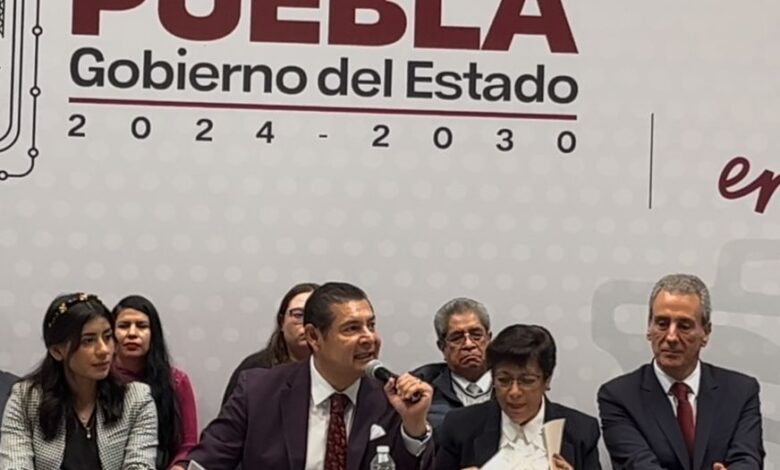 Alejandro Armenta, menor de edad vinculado a proceso, homicidio calificado, Lomas de Angelópolis, Natalia Andrade