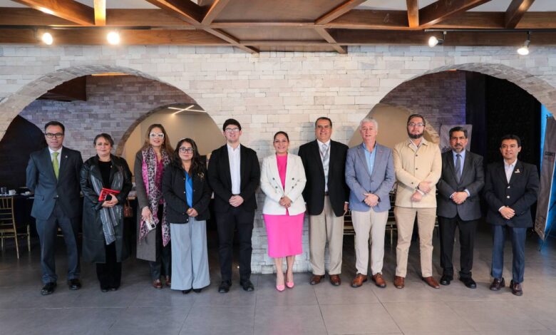 San Andrés Cholula, Lupita Cuautle, universidades