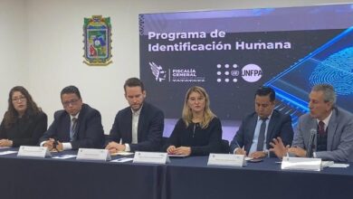 FGE, Ayuntamiento de Puebla, Pastor Idamis Betancourt, Pepe Chedraui, ONU, Programa de Identificación Humana