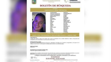 Giovanni Díaz Denicia, desaparecido, embolsado, Los Ángeles Tetela, FGE, investigaciones