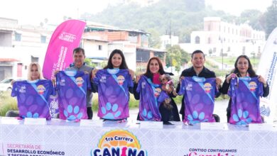 Primera Carrera Canina, San Andrés Cholula, Lupita Cuautle