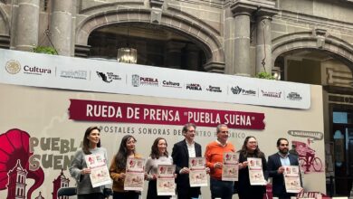 Gobierno de la Ciudad, Pepe Chedraui, Puebla Suena 2025, Mapa Sonoro de México